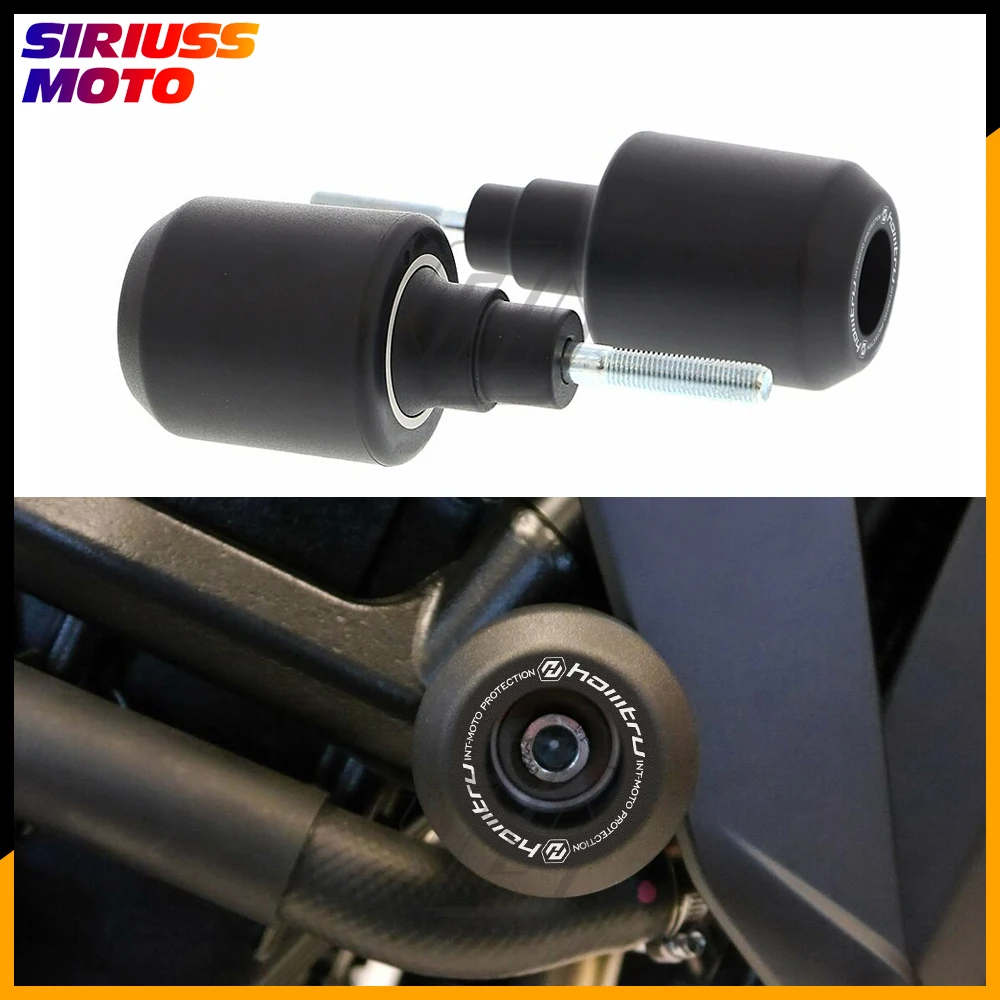 

Motorcycle Crash Protection Bobbins for Suzuki GSX-S1000GT 2022