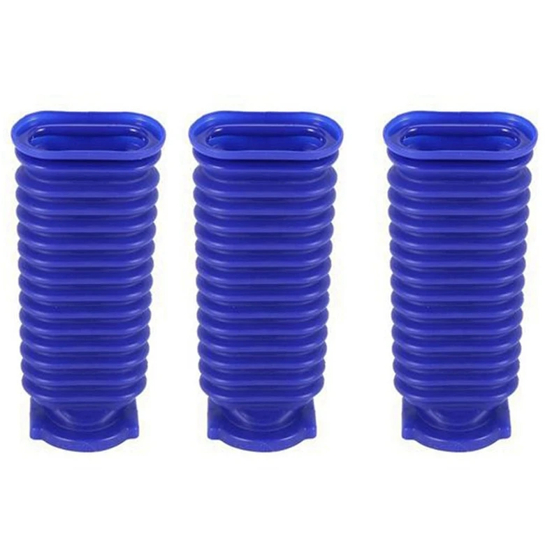 

3 шт., сменный бархатный шланг для пылесоса Dyson V6 V7 V8 V10 V11