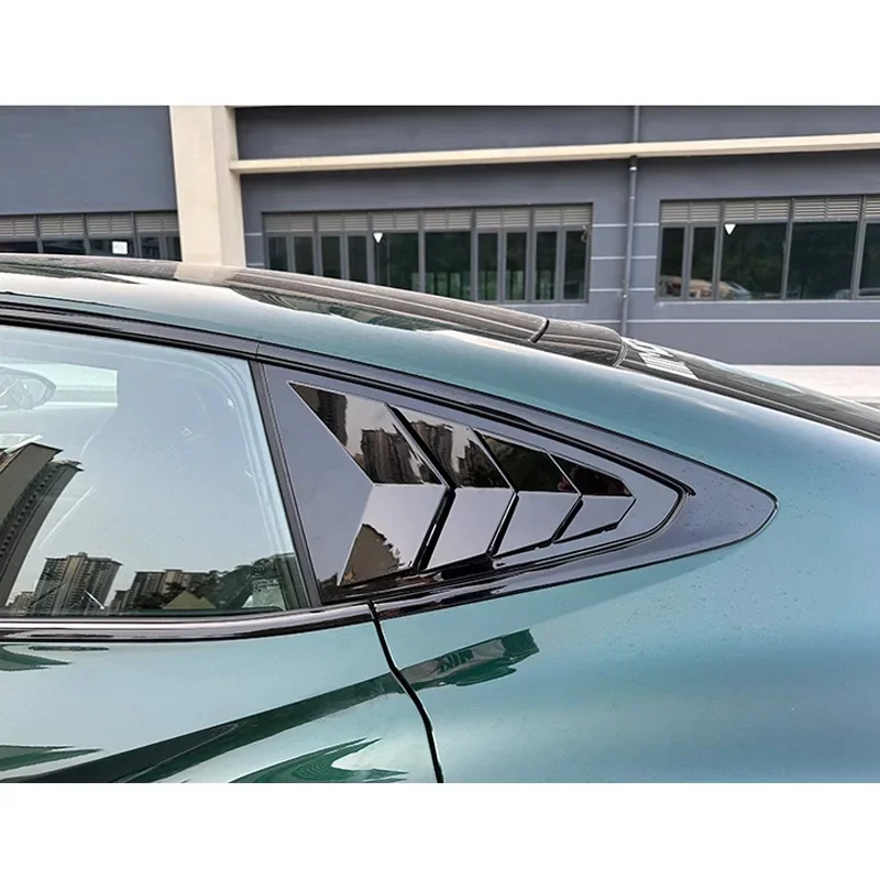 Дефлектор окна для гаражей Morris MG 7 декоративная панель стеклянного треугольного