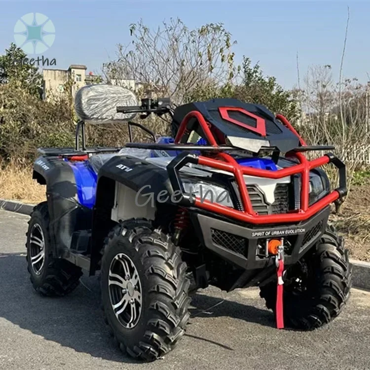 Прямые поставки с завода: Квадроциклы (ATV) 4x4 для взрослых, 4-колесные внедорожные мотоциклы 550cc, 750cc, 850cc, 1000cc (art.: 3920d89f04014) - 3920d89f04014