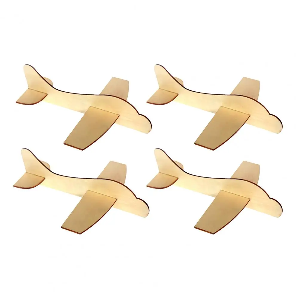 

DIY Toy Educational Eco-friendly Hands-on Ability DIY Model Airplane Plane Kindergarten Toy