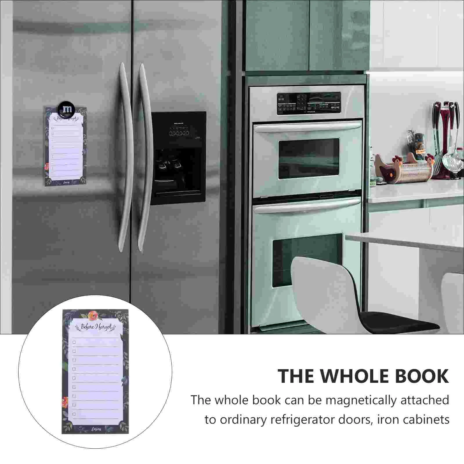 Рисунок 5 - Магнитные Стикеры для заметок самоклеящиеся