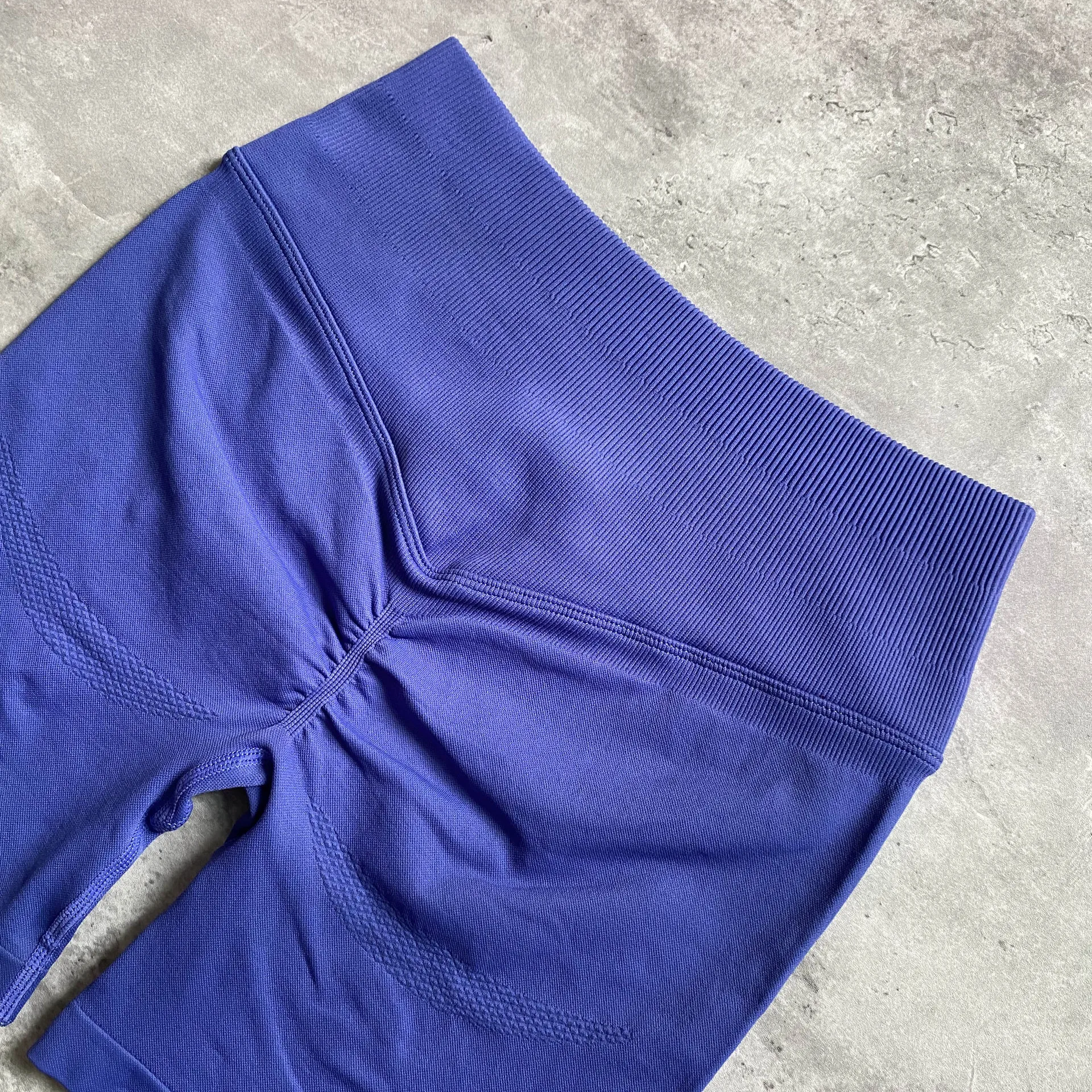 Wyplosz Yoga Shorts Gym Women Clothing  Fitness Sportswear Workout Running Push Up Hip Peach Elasticity Tight Workout Thread