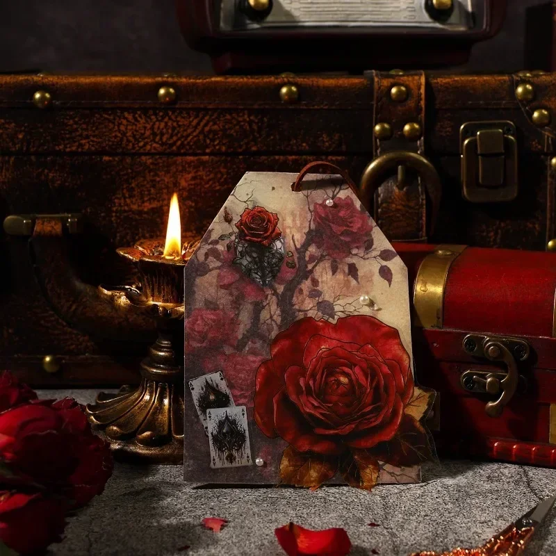 20 шт. бумажные блокноты для скрапбукинга 177x113 мм