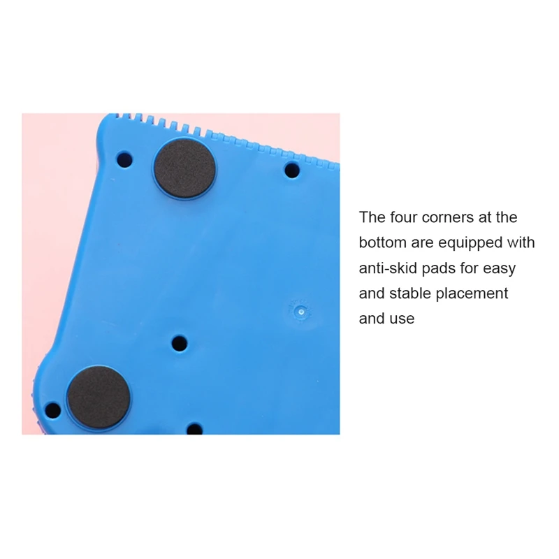 Электрический насос для надувания воздушных шаров с двумя отверстиями