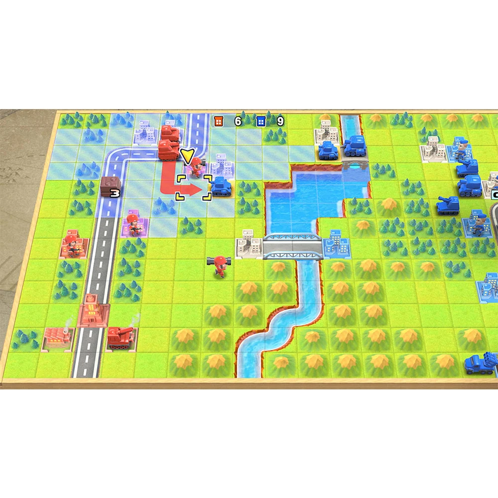 Nintendo Switch Advance Wars 1+2 Re-Boot Camp | AliExpress