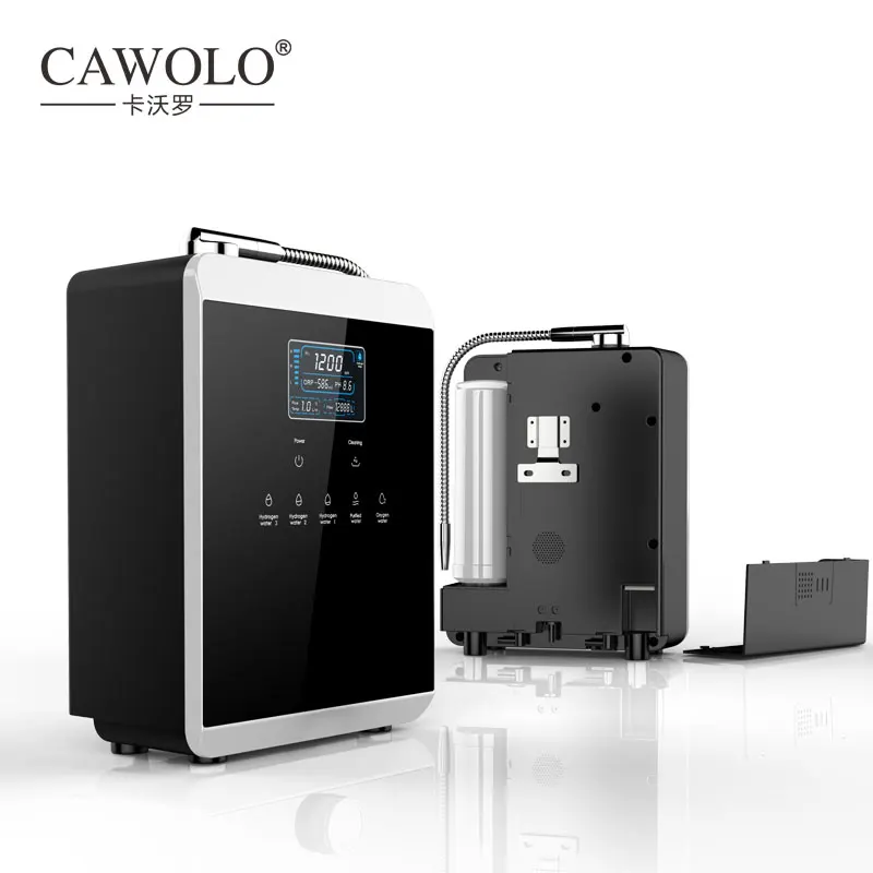 Дешевая машина для водородной воды японский генератор Kangen молекулярной