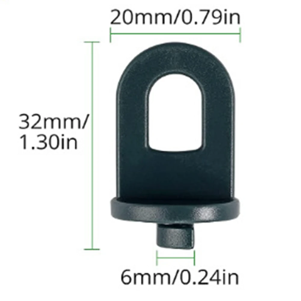 

50pcs Plastic Plant Hanging Clips Reusable Fastener Greenhouse Grow Kit For Garden Tree Tomato Vines Multi-Function Clip