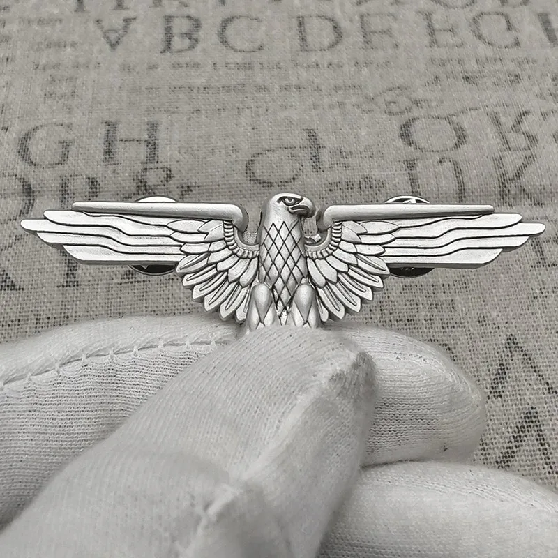 

Немецкий военный крест, булавка с орлом