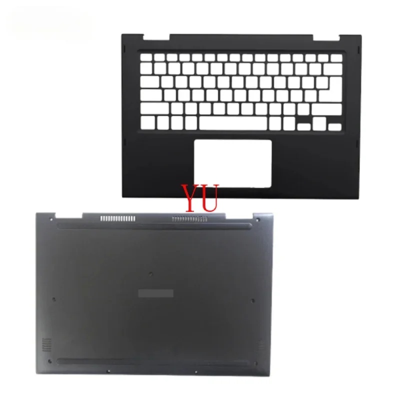 Для Dell Latitude 3390 E3390 2-в-1 основание для упора ладони Задняя Нижняя крышка корпус