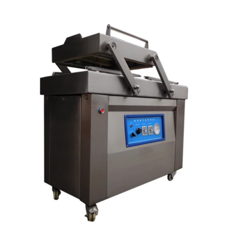 

Double Chamber Automatic Vacuum Sealer Commercial Vacuum Packing Machine vacuum packaging machine