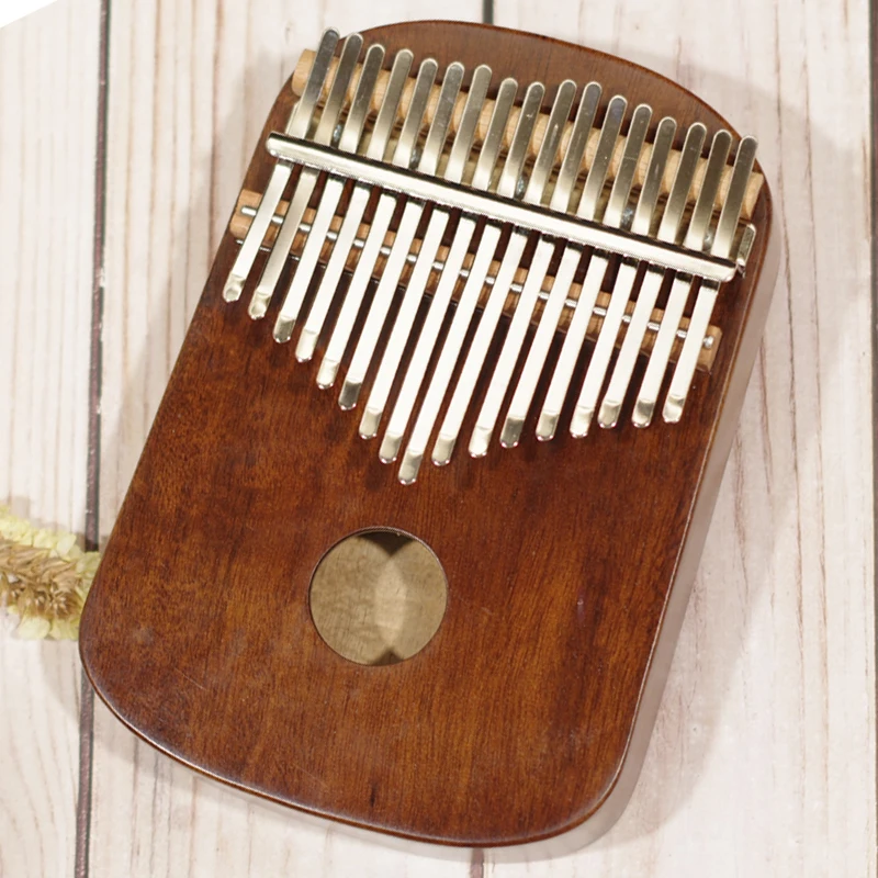 Mini Child Wood Thumb Piano Music Professional Christmas Portable Keyboard Musical Toy Gift Strumenti Musicali Music Accessories