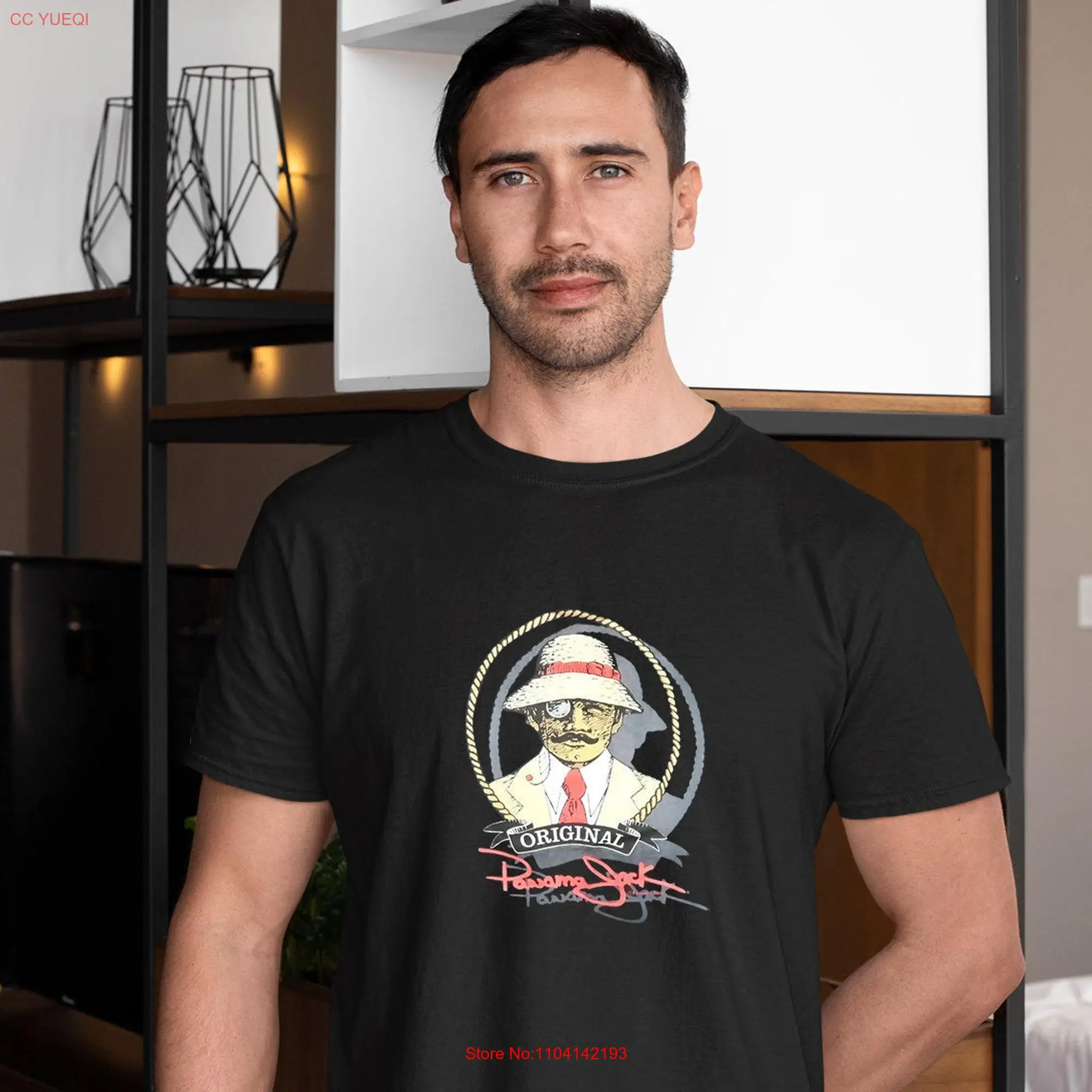 Футболка с длинным или коротким рукавом в стиле ретро 90-х годов