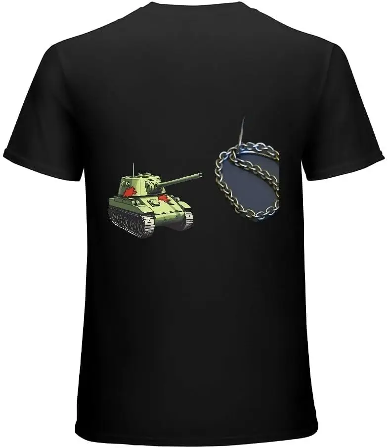 Винтажные хлопковые футболки в стиле ретро с изображением муравьев