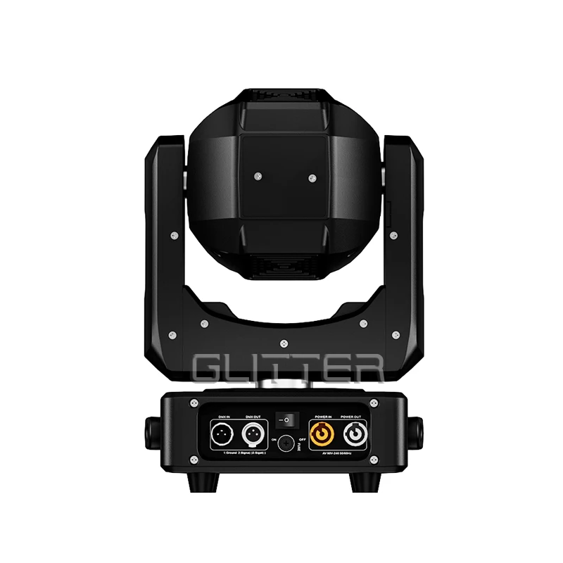 Рисунок 5 - GSL0104 Вращающаяся головка сценическое