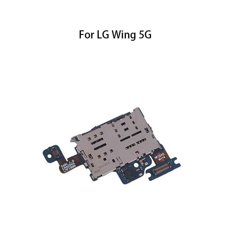 Гибкий кабель для чтения SIM-карт LG Wing 5G