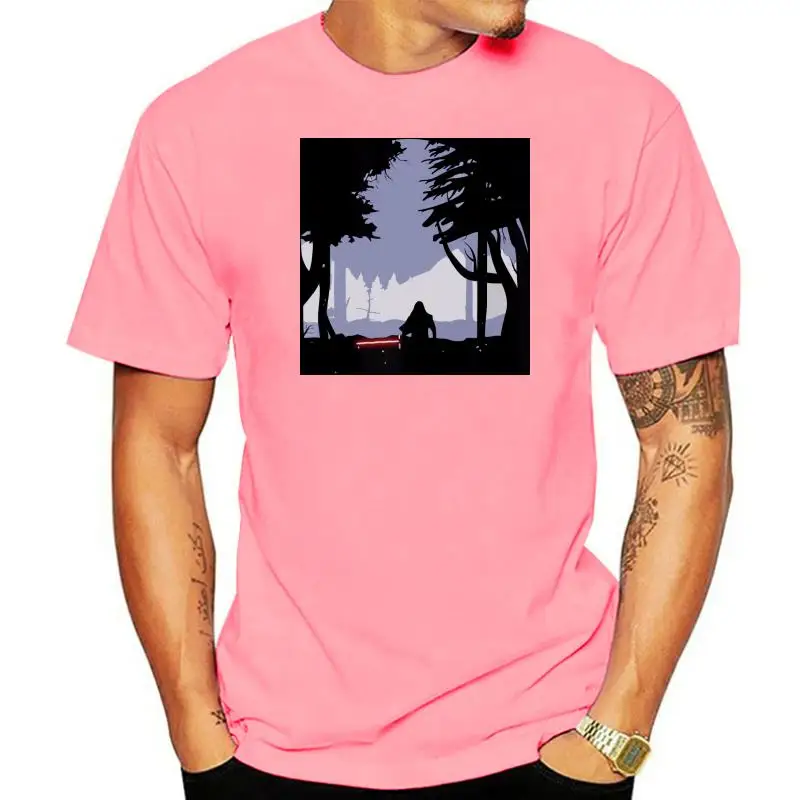 Летняя футболка новинка мультяшная силы разблокированный Кайло Рен на заказ из