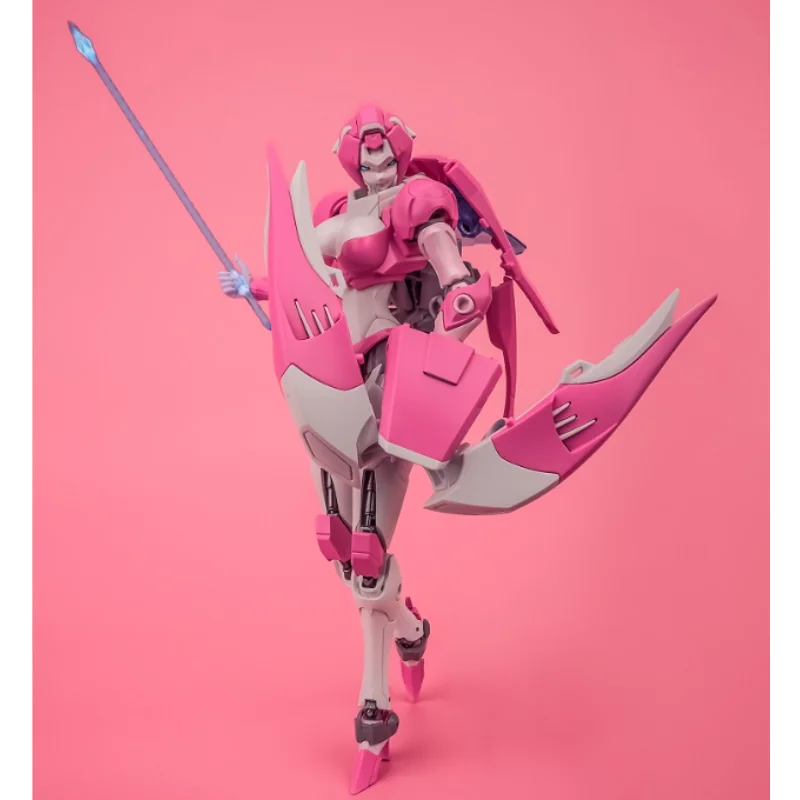 

Трансформер ARCEE MP пропорциональная игрушка-трансформер Женская автопроекция радиоуправляемая полная оригинальная