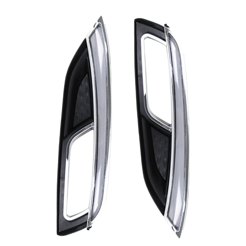 Дневные Противотуманные фары для Kia K3 Forte 2013 2014 2015 дневные ходовые огни с