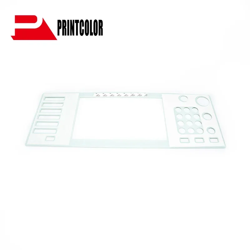 5 шт. рамка кнопки панели управления для Ricoh MP 7500 6500 8000 8001 9001 AFICIO 2060 2075 D009-1556
