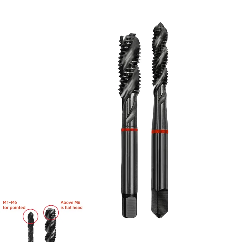 

Метчики VAYNE HSS-E JIS M2-M24