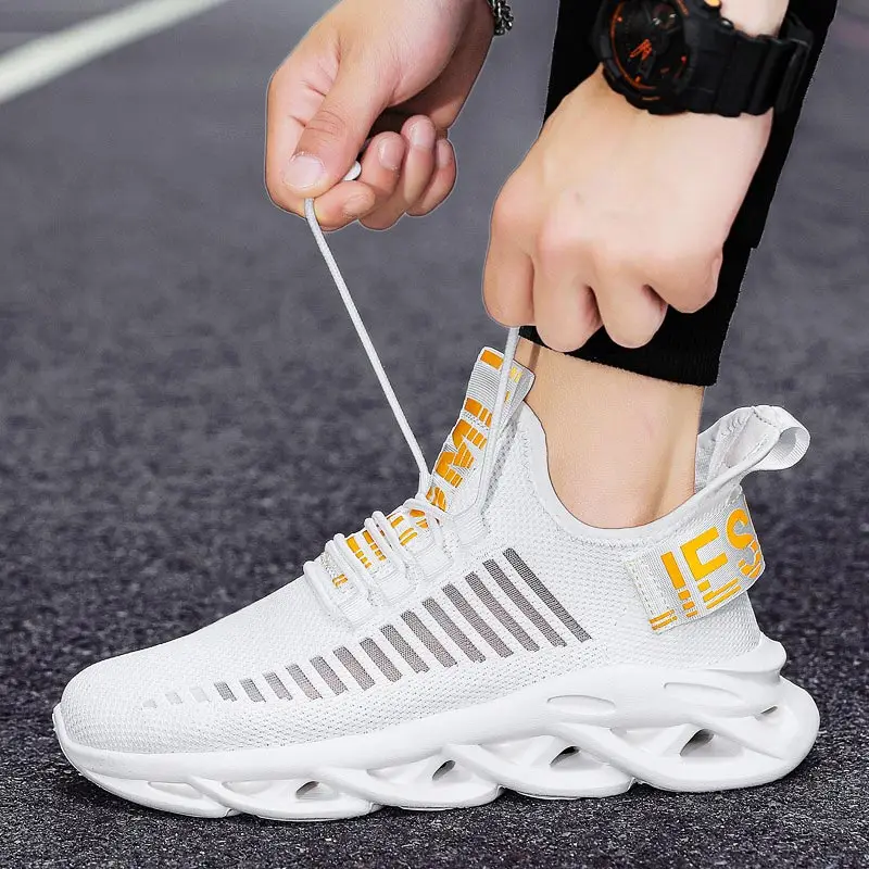 

running tennis Trekking sports man shoes Tennis air orange man sneakers brands 2022 Sneakers sport tennis