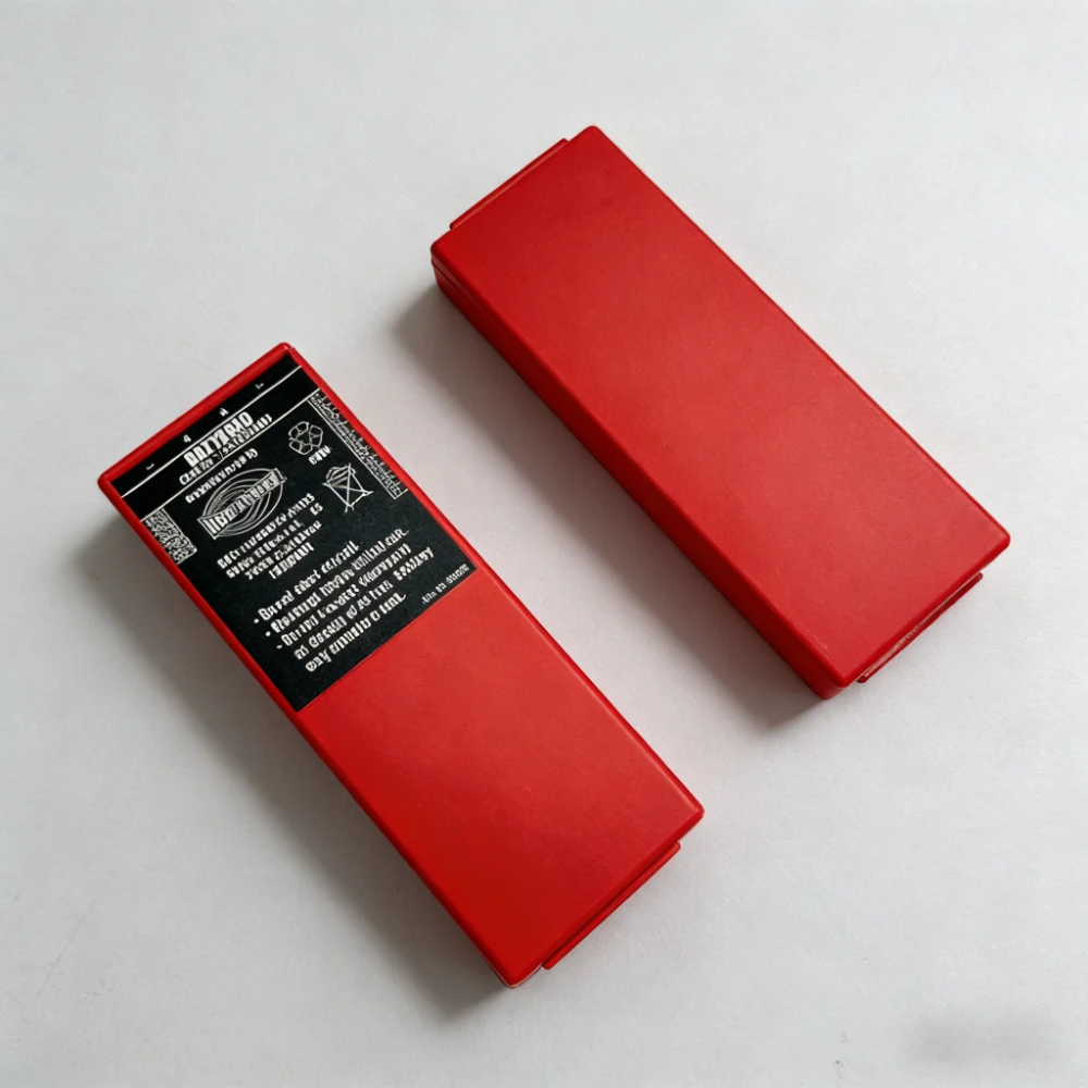 Фото Аккумулятор BA213020 BA214061 OEM 471560, совместимый с пультами дистанционного управления HBC Radiomatic Spectrum №1
