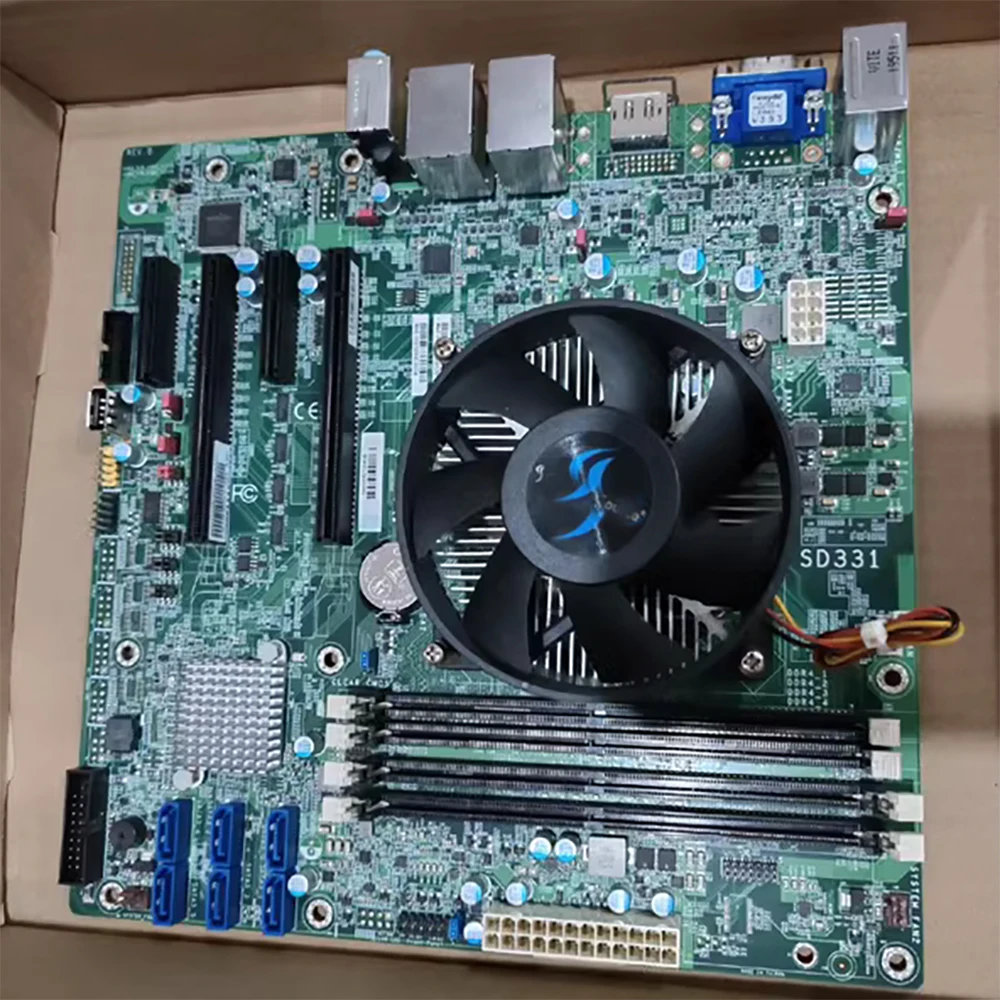 Для материнской платы сервера XEROX C9070 C9065 SD331