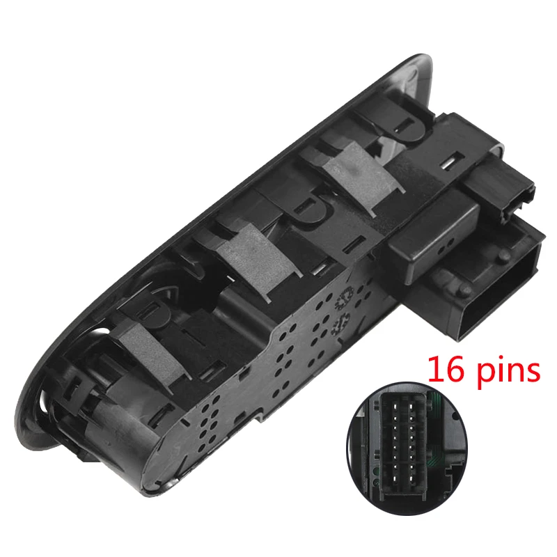 Автомобильные аксессуары 98012283XT оконный переключатель для Peugeot Citroen C3 MK2 SC