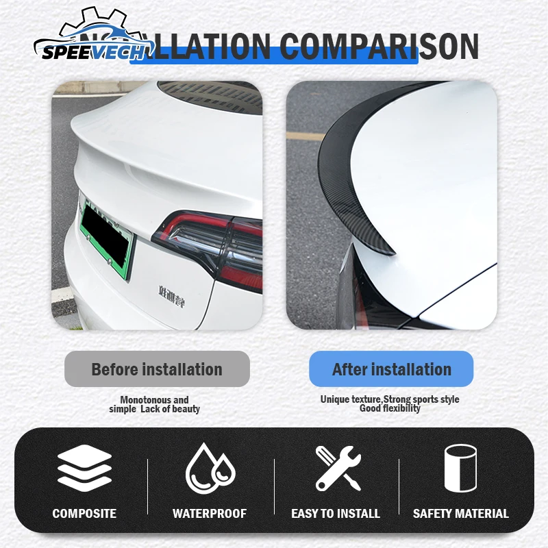 Аксессуары для тела Tesla Model3 2017-2021 2022 |