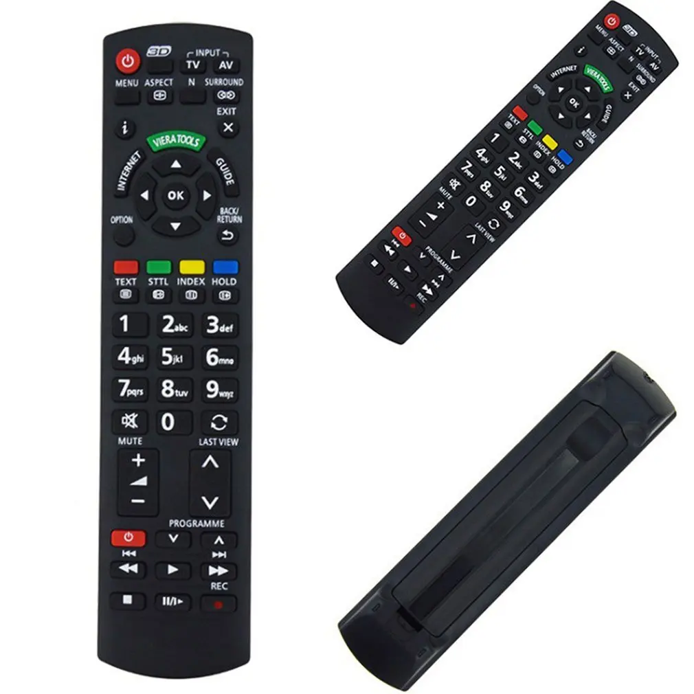 IR Remote Control for Panasonic TV N2QAYB000487 N2QAYB000572