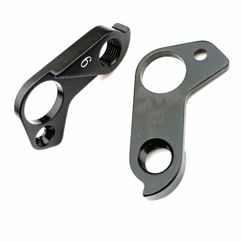 

1Pc For Format Bike Gravel Carbon Mountain Bike Frame 29Er Mech Dropout Frame Saver Bicycle Parts Rear Gear Derailleur Rd Hanger
