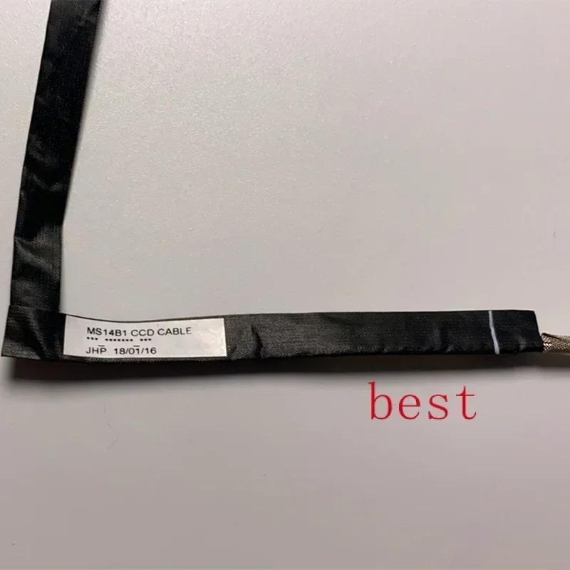 FORНовый оригинальный кабель lcd LVDS EDP для Msi MS14B1 MECHREVO S1-02-03 PS42 2K экранные кабели la CCD