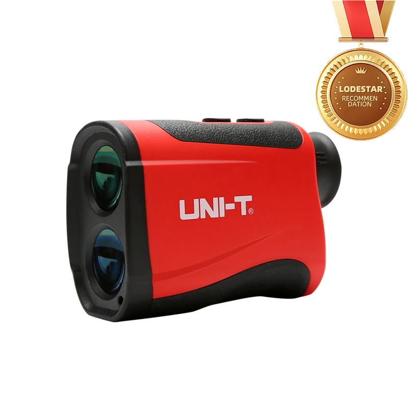 

UNI-T LM600 LM800 LM1000 Laser Rangefinder for Golf Hunting Distance Meter Portable Telescope Camera Speed Angle Height Tester