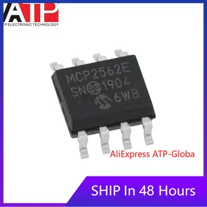 ATP store 1~100PCS MCP2562-E/SN SOP-8 MCP2562 Interface Transceiver Chip IC Integrated Circuit Brand New Original in stock