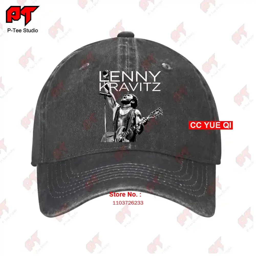 Бейсбольные кепки Lenny Kravitz Singer Truck Cap Z1WM
