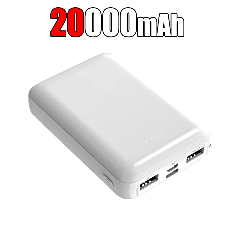 

PDQ Портативный аккумулятор 20000 мАч для нагревательного костюма