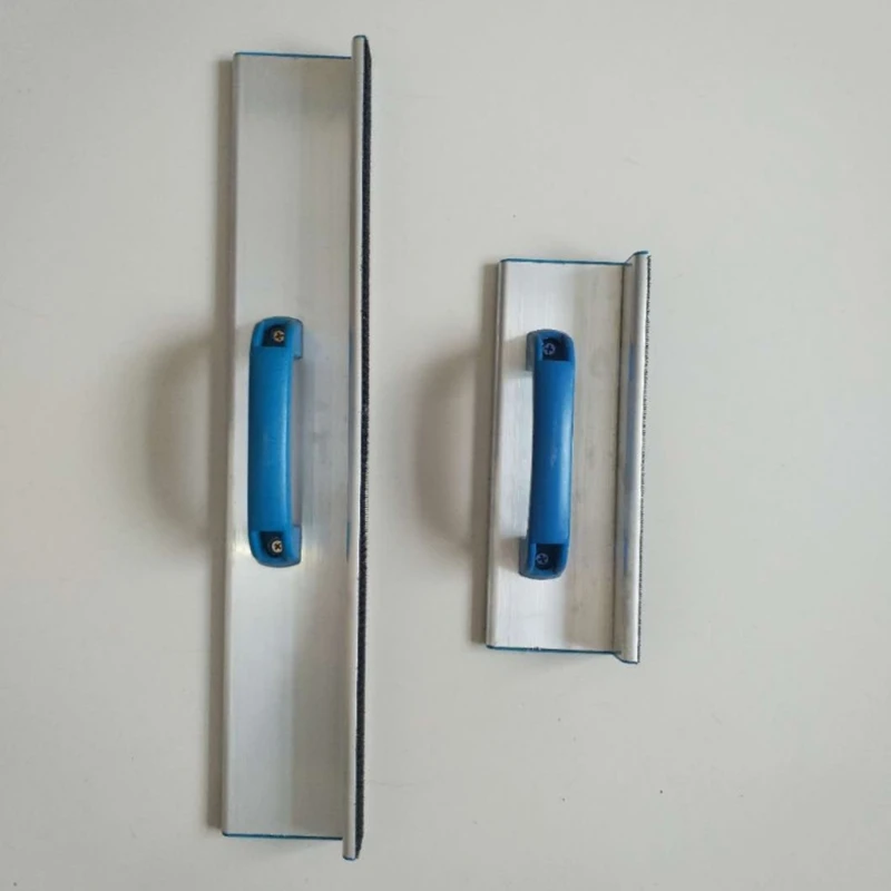 

Useful 90° Inside Corner Sanding Tool Suitable for Drywall Sanding New Integral Molded Pad 25cm/9.84'' 50cm/19.69'' M4YD