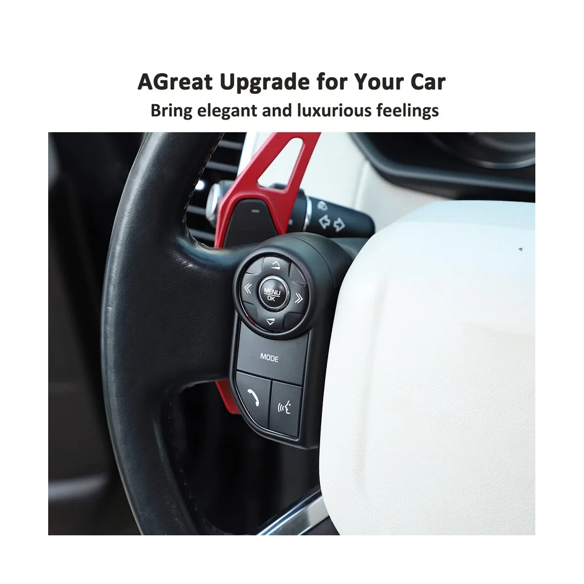 4 шт. Обложка для рулевого колеса автомобиля 2017-2018