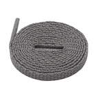 Шнурки Weiou плоские спортивные Светоотражающие, для бега, кроссовок, шнурки, 7 мм, 3 м