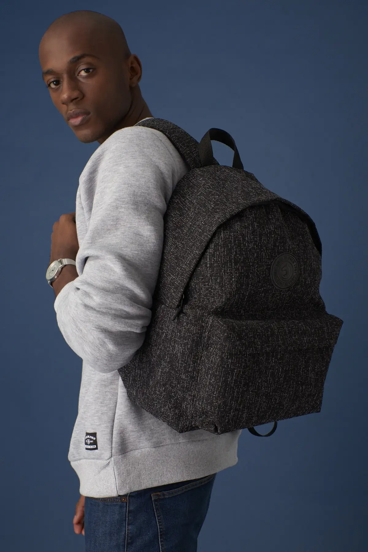 

Унисекс Рюкзак Aqua Di Polo Hugbag