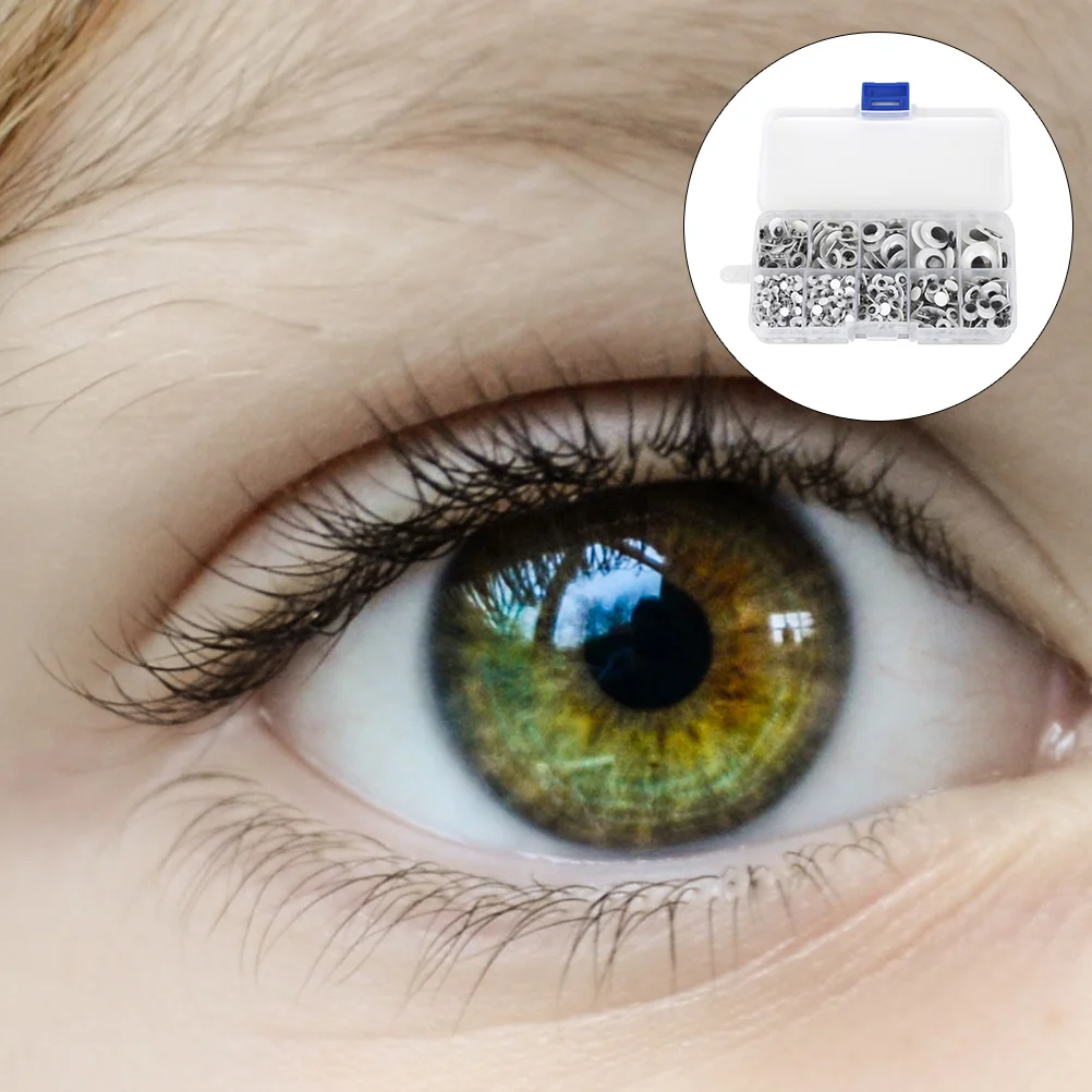

Eyes Eyeballdoll Wiggle Adhesive Craft Scrapbooking Googly Round Half Eye Animal Sticker Wobbly Diy Stickers Giant Wiggly Black