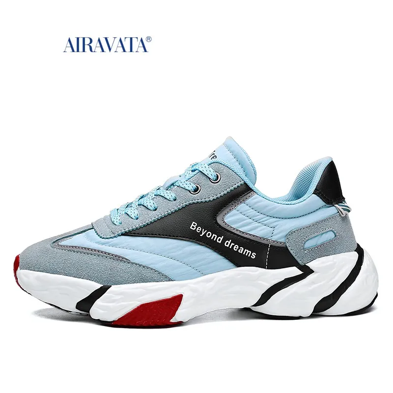 Sneakers Men's New Trendy Casual Shoes All-match Outdoor Sports Shoes Non-slip Wear-resistant Breathable