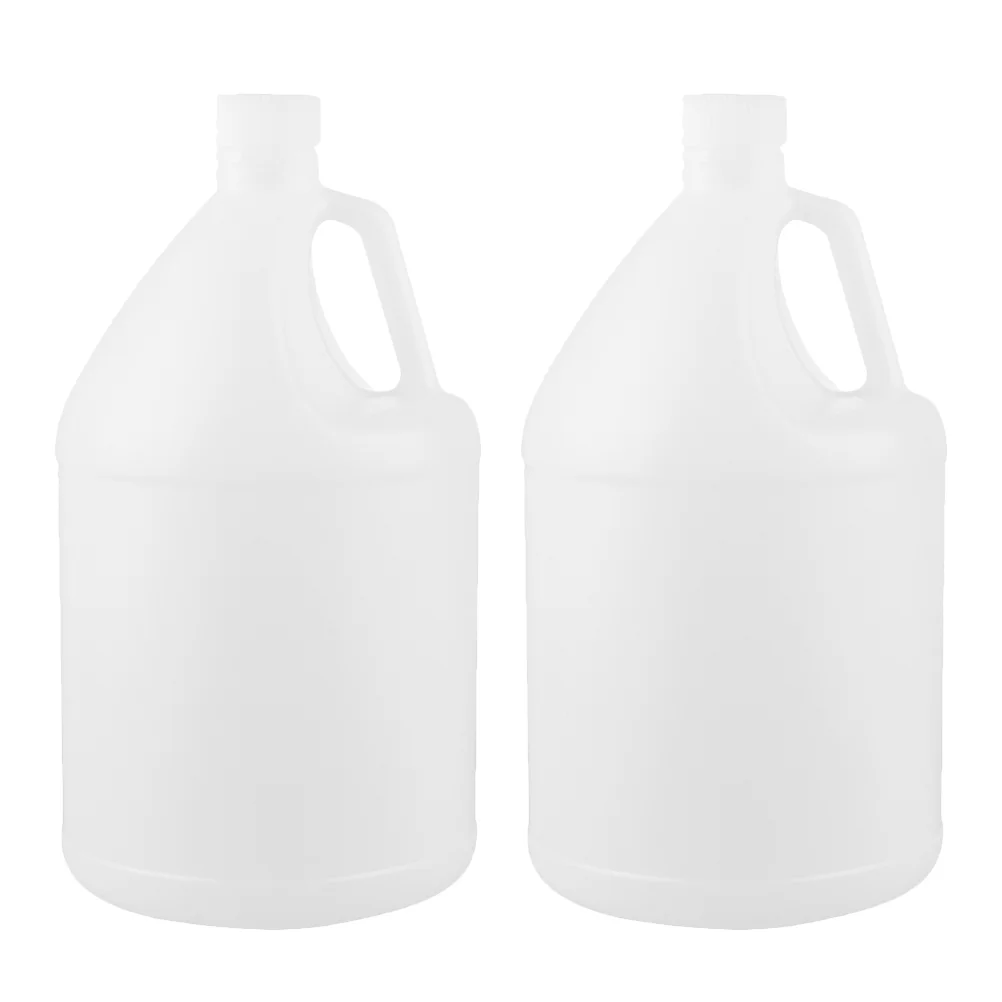 

Gallon Jugswith Jugempty Containers Bottles Pitcher Lid Water Bottle Caps Lids Container Dispenser Storage Carton White