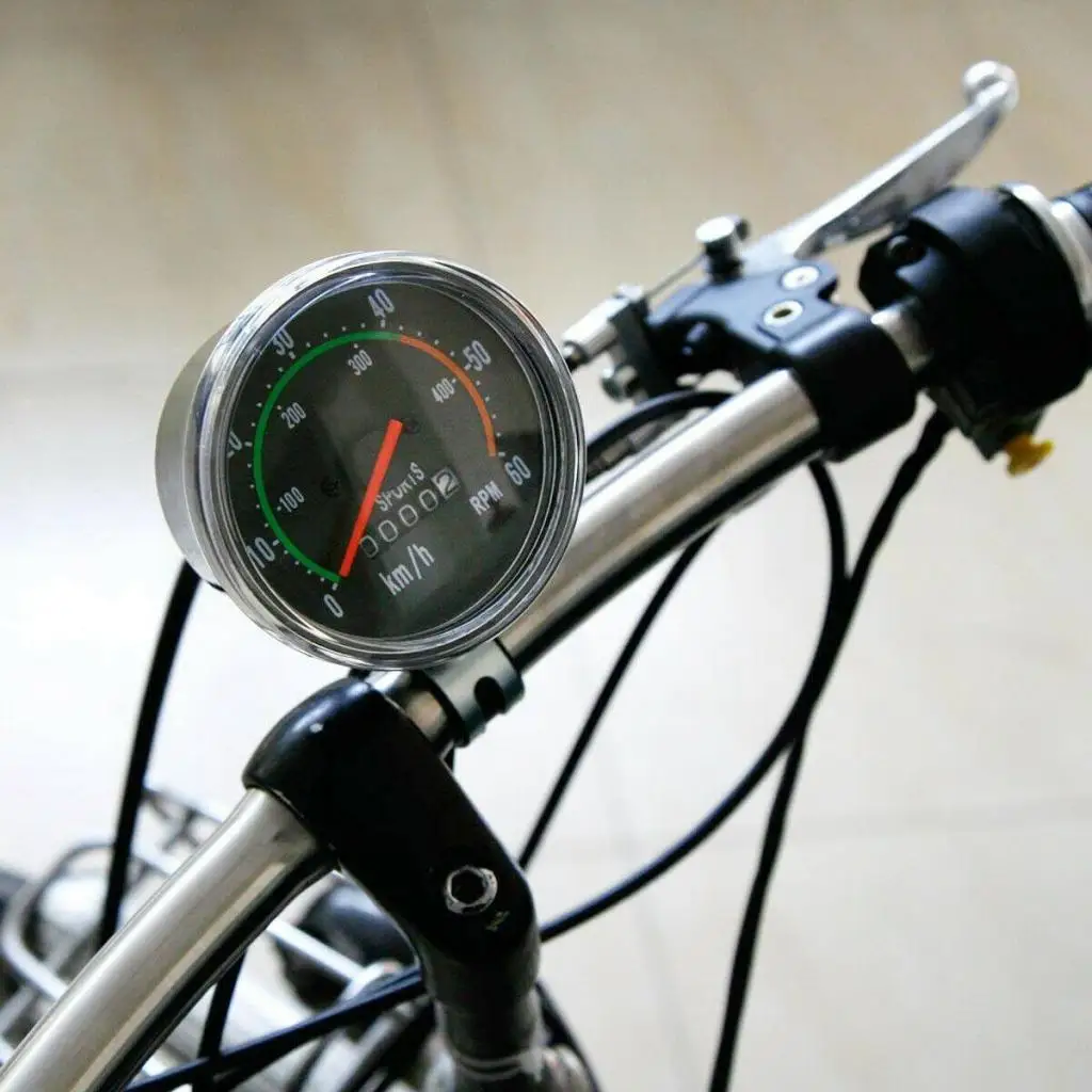 Bike milometer hotsell