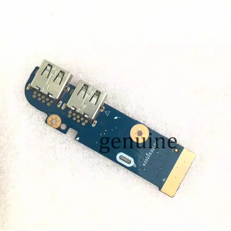 НОВАЯ USB-плата для ноутбука HP 15-DW 15S-DU L52039-001 FPW50 LS-H327P LA-H323P 100% тестирование быстрая
