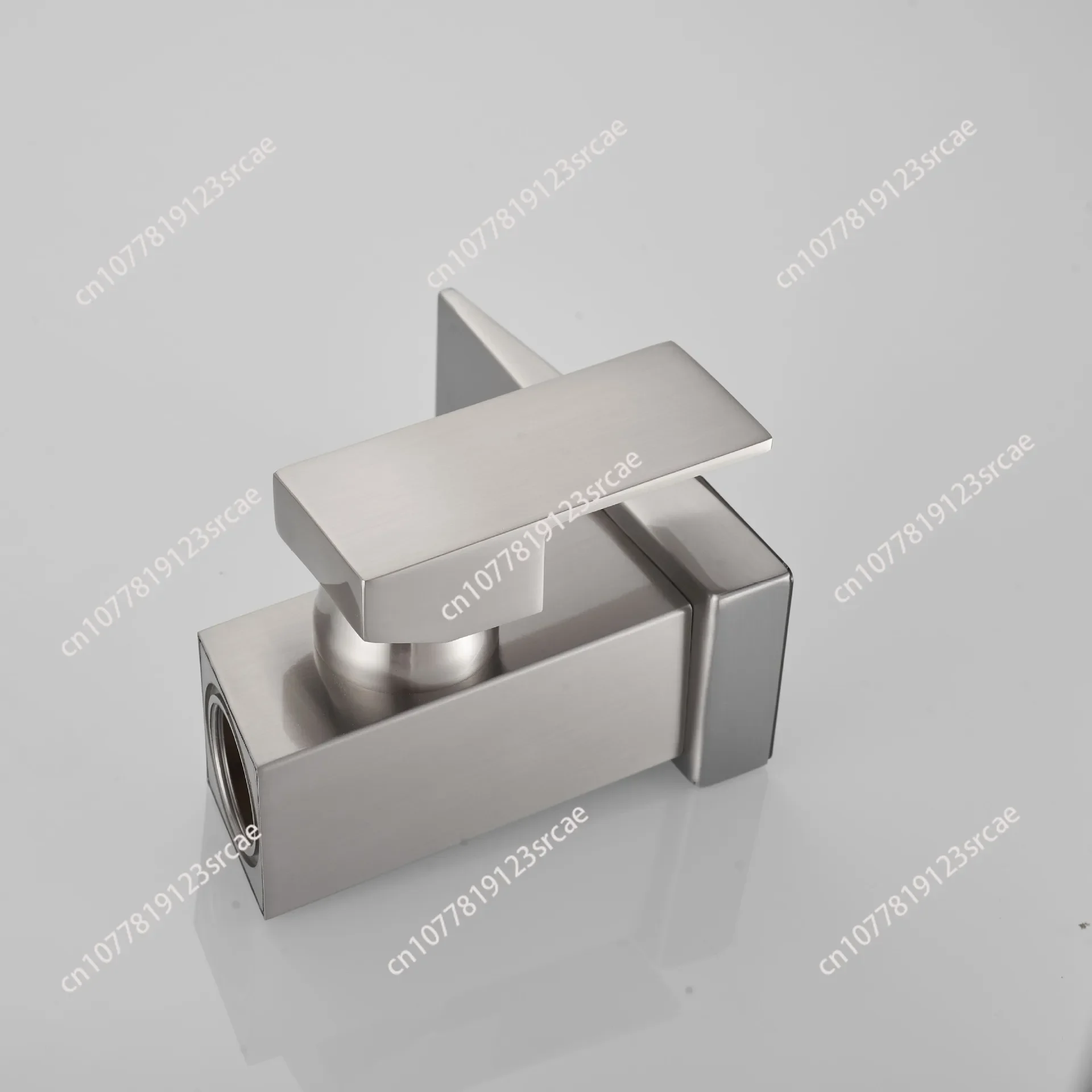 Умный цифровой дисплей смеситель для раковины температуры горячей и холодной