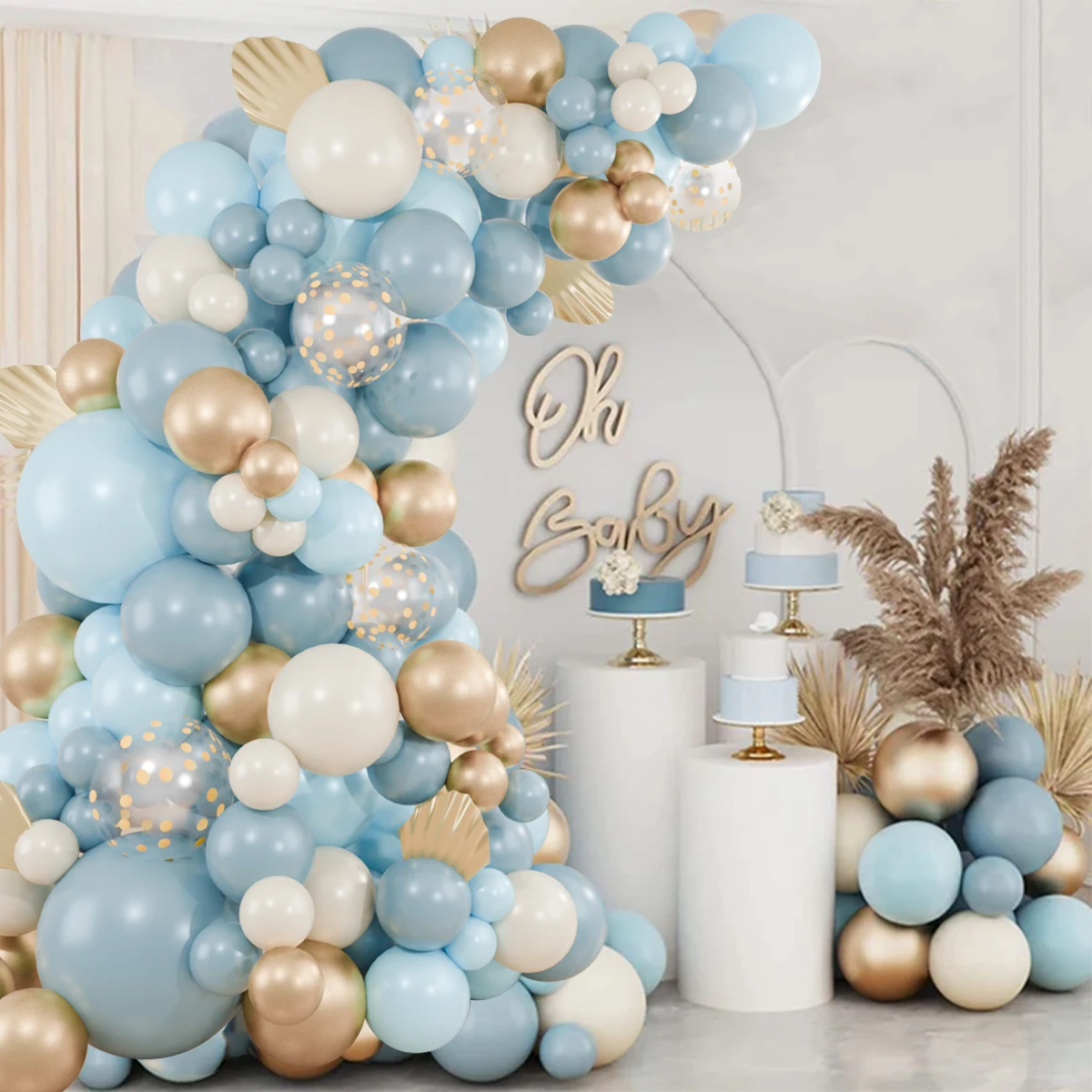 104 шт. Декоративная гирлянда для воздушных шаров