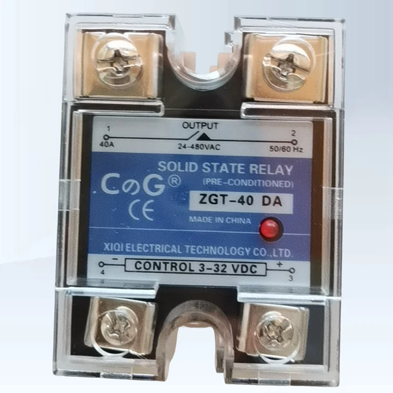 Комплект регулятора температуры PID напряжение 100-240 В переменного тока с