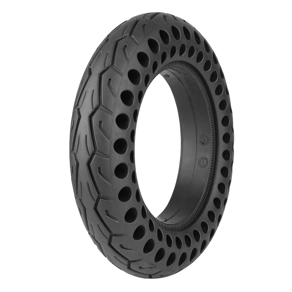 

10x2.125 Damping Solid Tire for M365 PRO 2 10 inch Electric Scooter Shock Absorber Non-Pneumatic Rubber Honeycomb Wheel Tyre